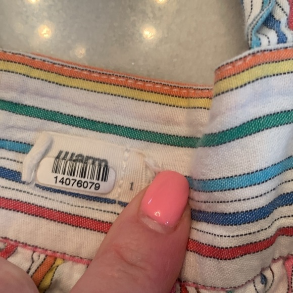 Warm Brand Rainbow Woodstock Tank (Size 1= Small) - Picture 7 of 8